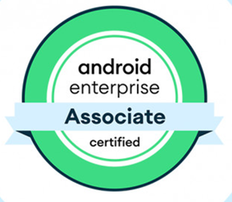 Android Enterprise Associate Certified