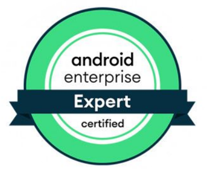 Android Enterprise Expert Certified