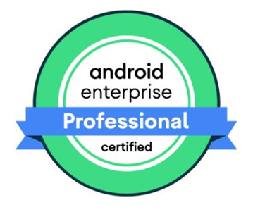 Android Enterprise Professional Certified